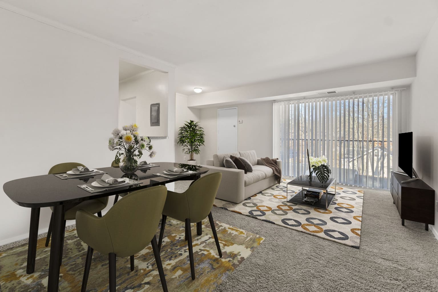 Apartments in Triangle, VA Linden Park