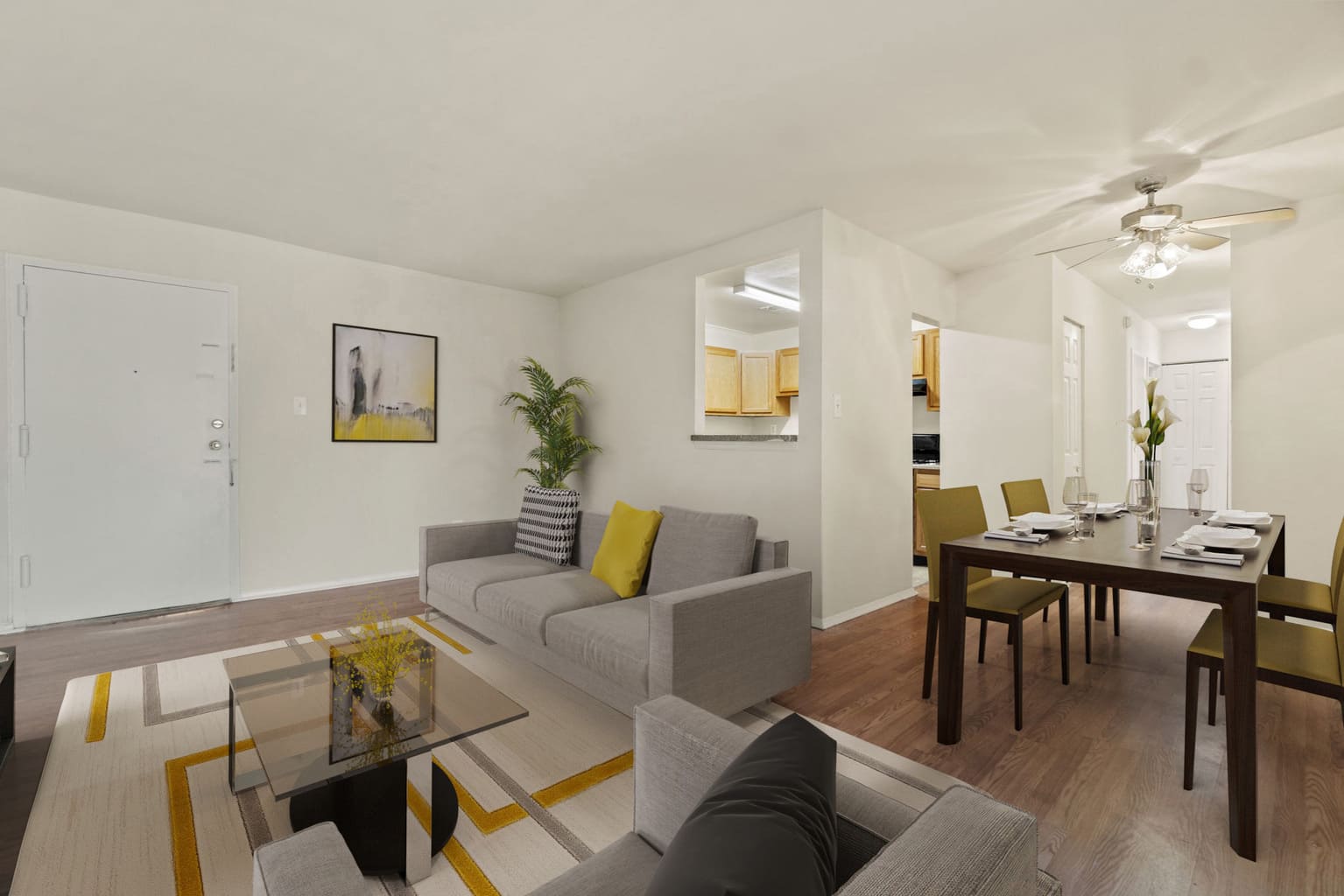 Apartments in Triangle, VA Linden Park